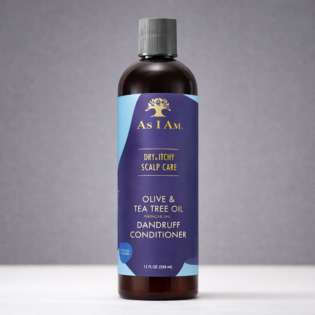 As I Am - Dry and itchy conditioner