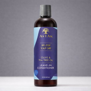 As I Am - Dry and itchy leave in