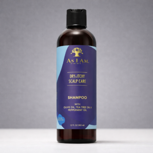As I Am - Dry and itchy shampoo