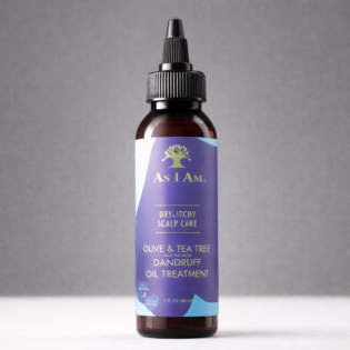 As I Am - Dry and itchy treatment