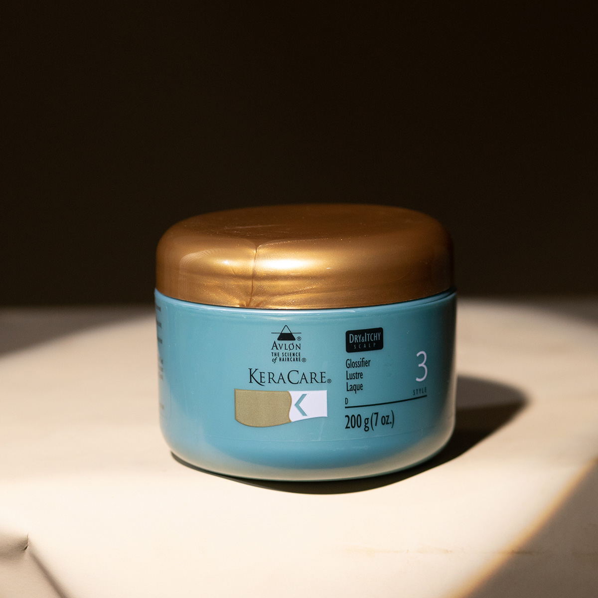 Keracare Dry and Itchy Glossifier - Image 2