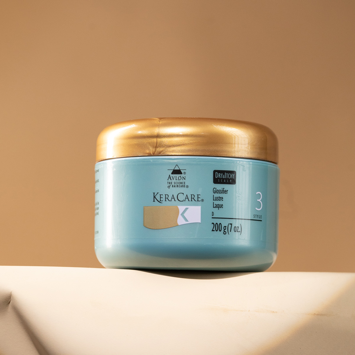 Keracare Dry and Itchy Glossifier