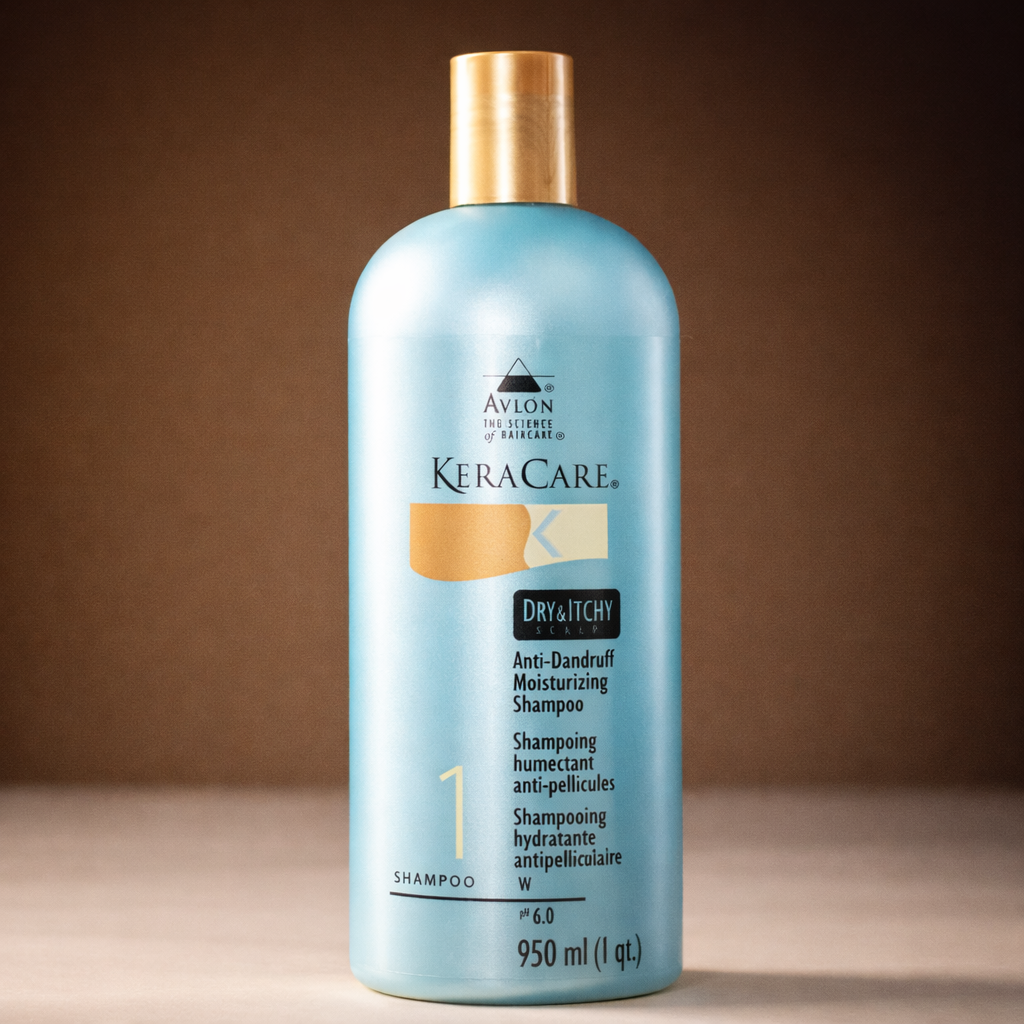 Keracare Dry and Itchy Shampoo