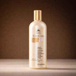 Keracare Leave-In Conditioner