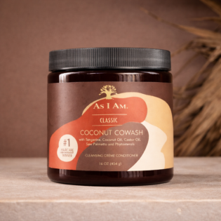 As I Am - Coconut Cowash