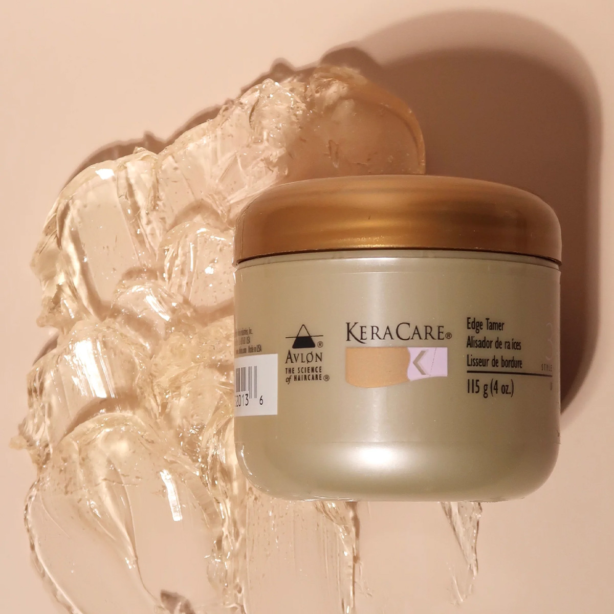 Keracare Edge Tamer