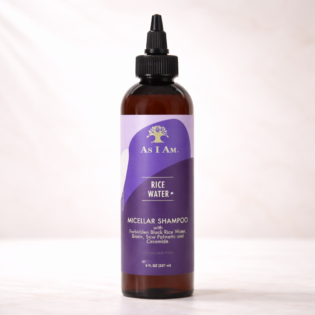 As I Am - Rice water Shampoo