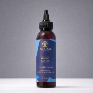 As I Am - Dry and itchy scalp oil